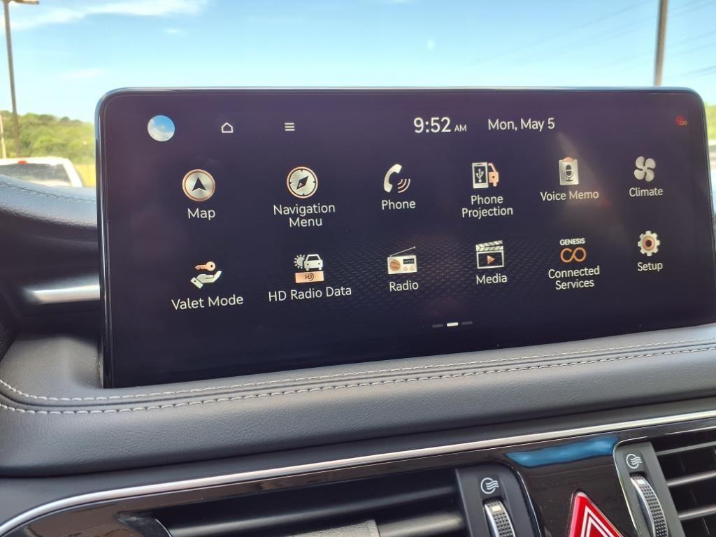 used 2023 Genesis G70 car, priced at $31,497