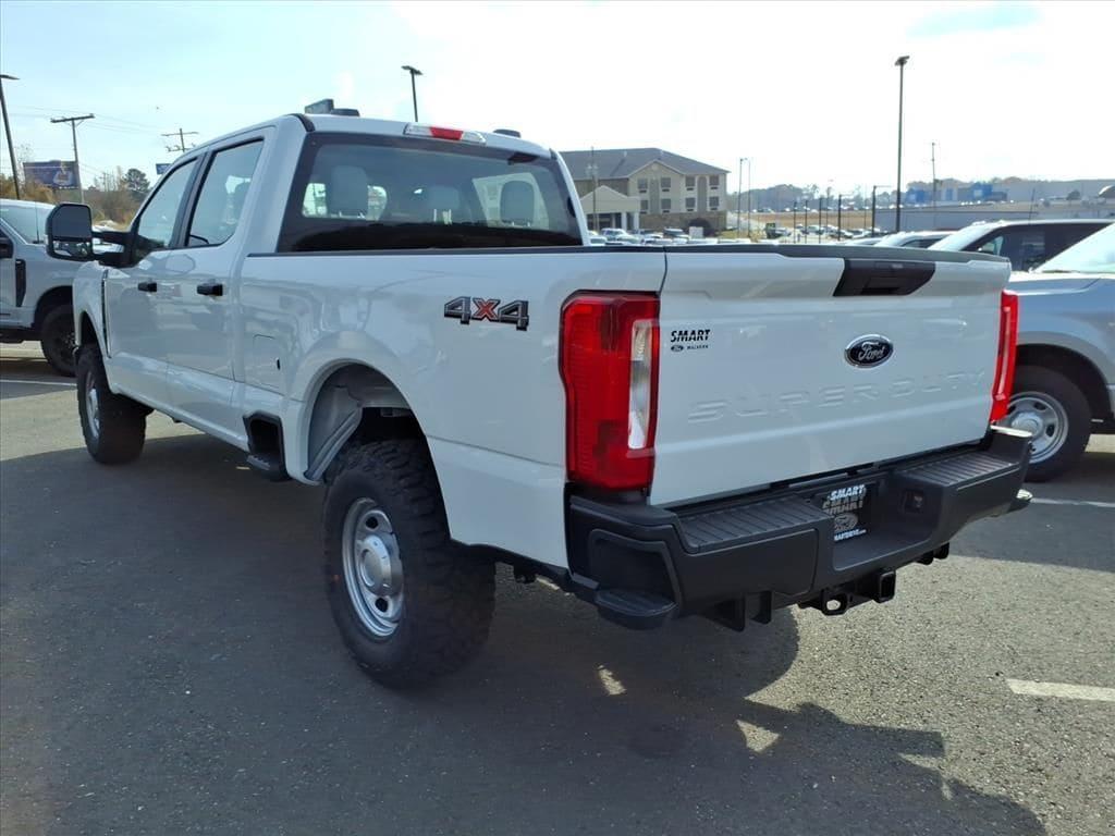 new 2026 Ford F-250 car, priced at $53,965