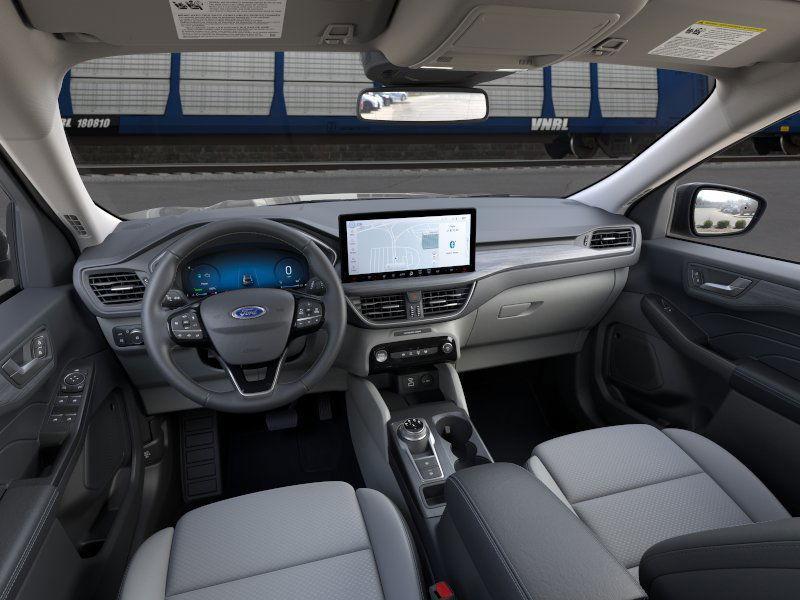 new 2025 Ford Escape car, priced at $33,395