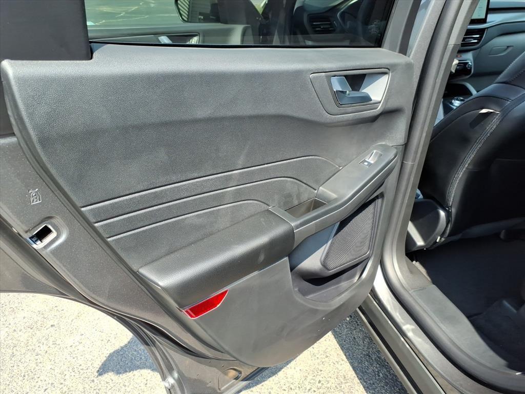 new 2025 Ford Escape car, priced at $35,407