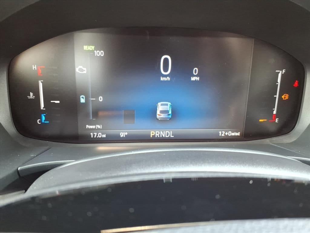 new 2025 Ford Escape car, priced at $35,407