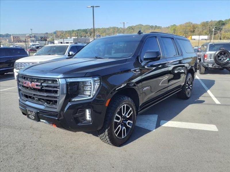 used 2023 GMC Yukon XL car, priced at $62,787