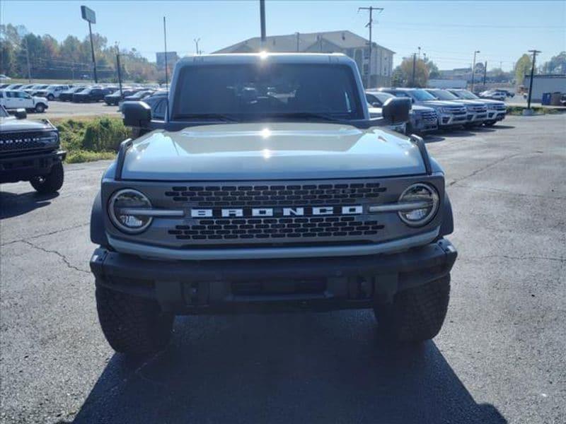 new 2024 Ford Bronco car, priced at $59,875