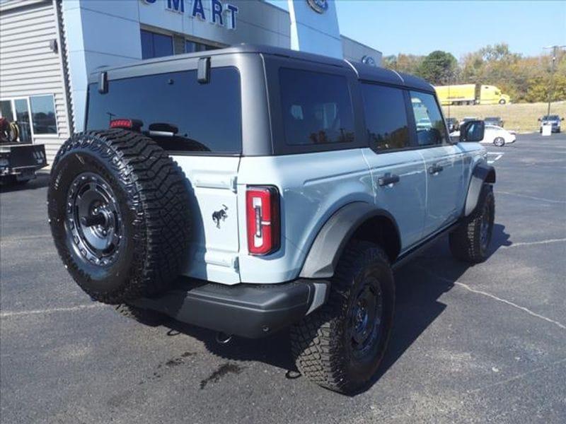 new 2024 Ford Bronco car, priced at $59,875