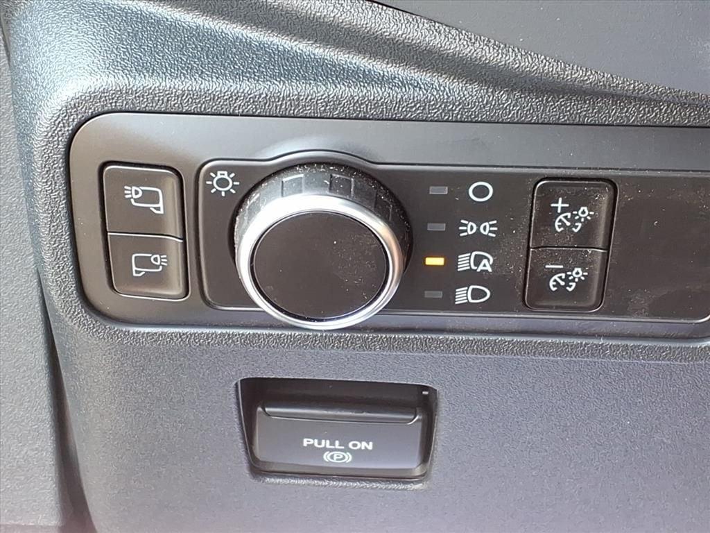 new 2025 Ford Bronco car, priced at $66,118