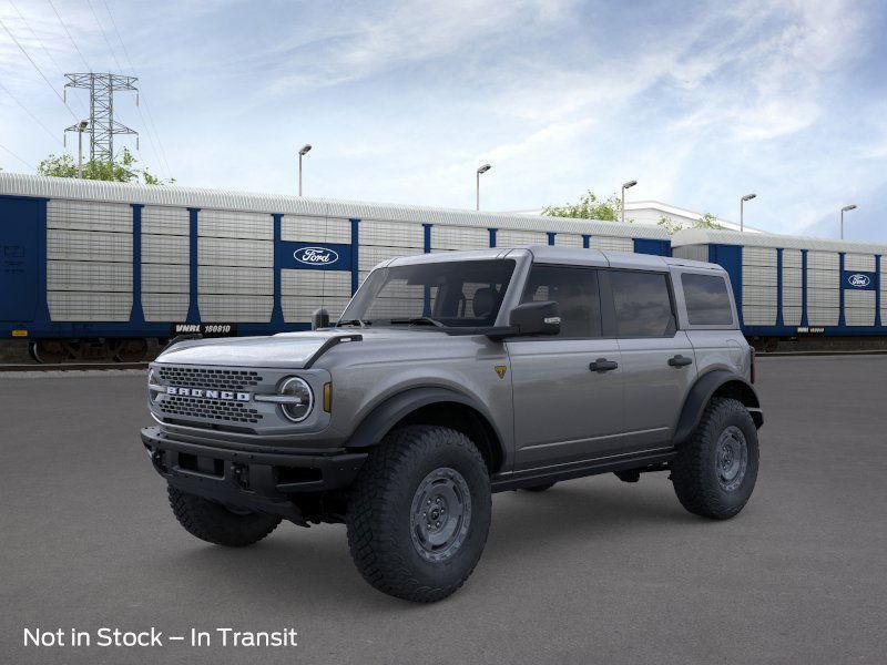 new 2025 Ford Bronco car, priced at $62,468