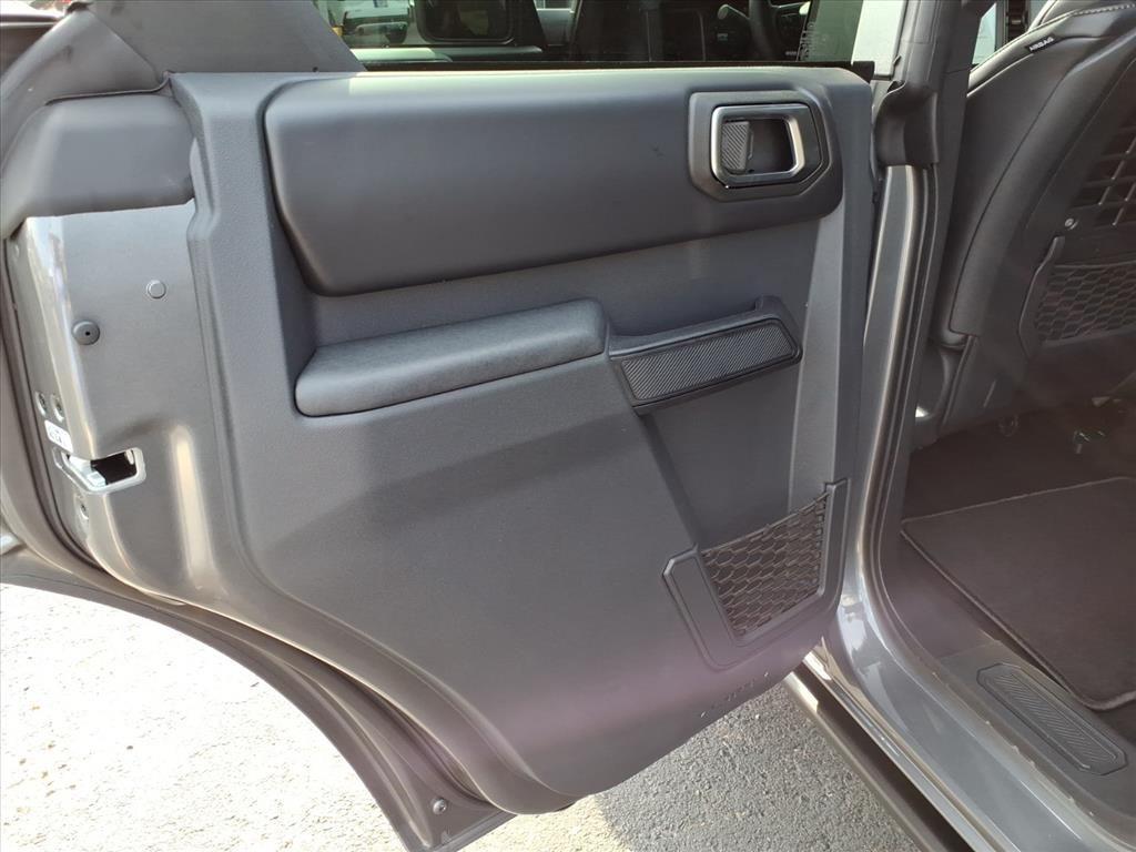 new 2025 Ford Bronco car, priced at $66,118