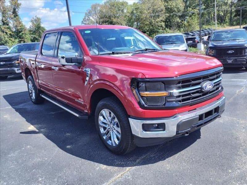 new 2024 Ford F-150 car, priced at $53,200