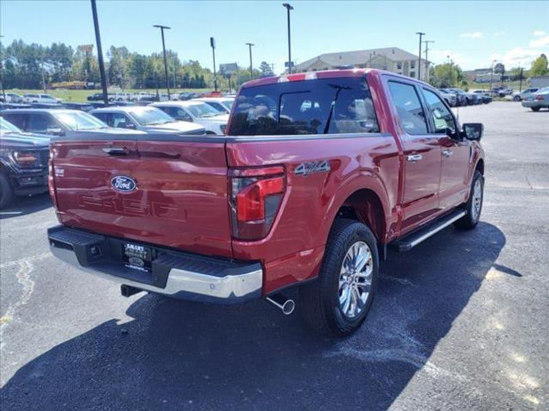 new 2024 Ford F-150 car, priced at $53,200