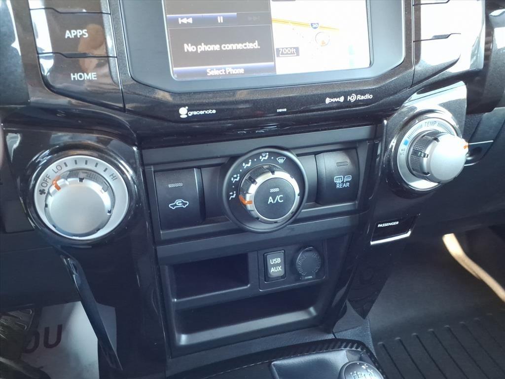 used 2018 Toyota 4Runner car, priced at $31,939