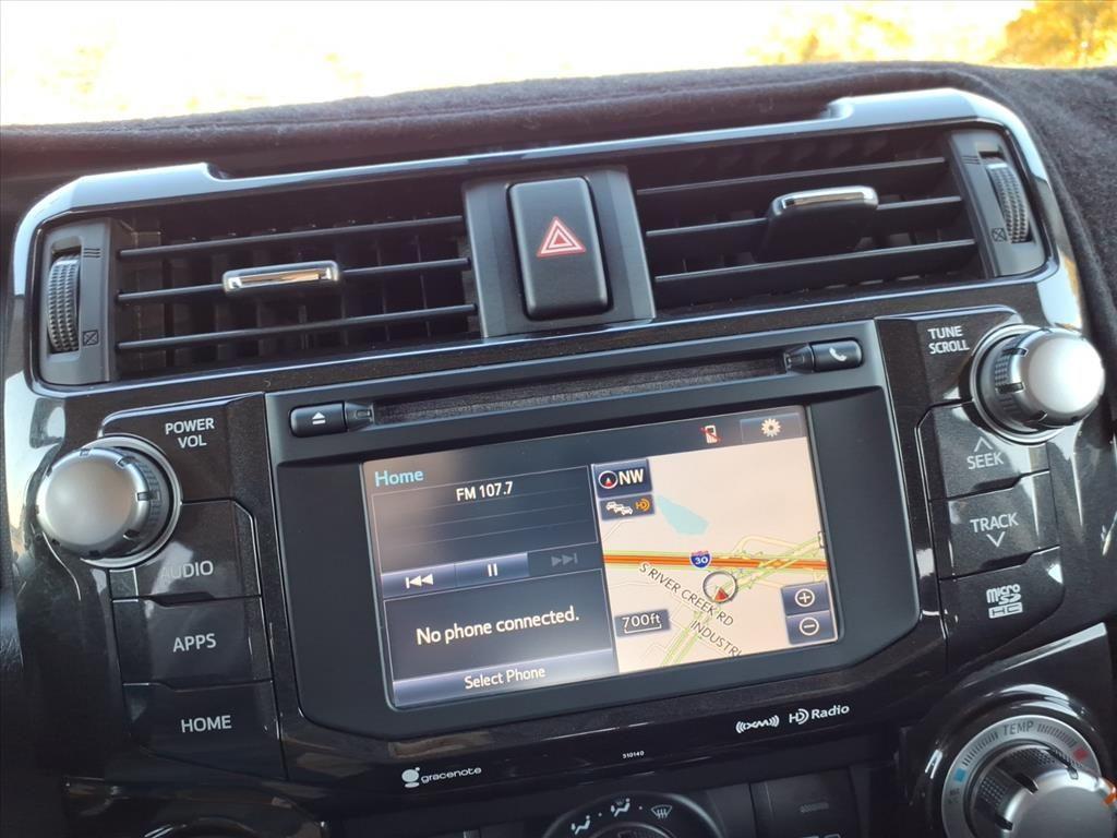 used 2018 Toyota 4Runner car, priced at $31,939