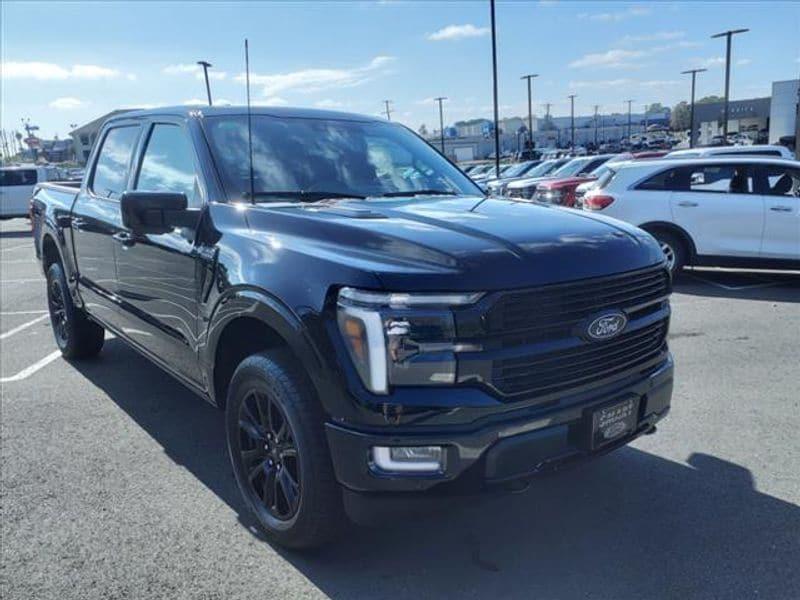 new 2024 Ford F-150 car, priced at $83,070