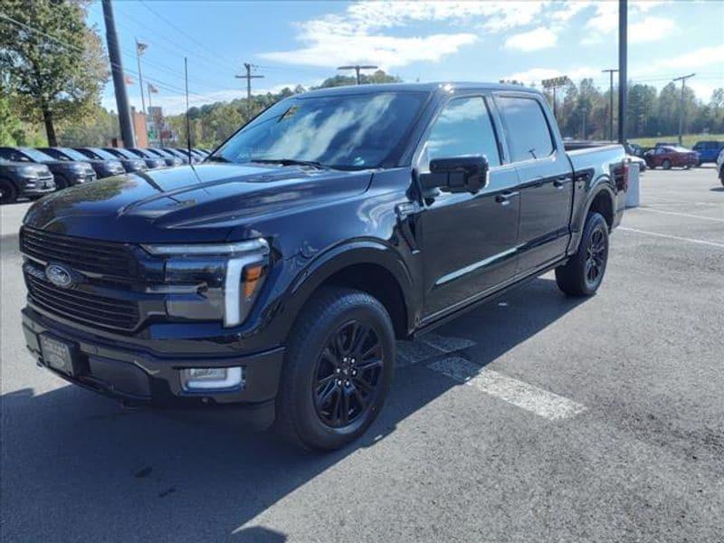 new 2024 Ford F-150 car, priced at $83,070