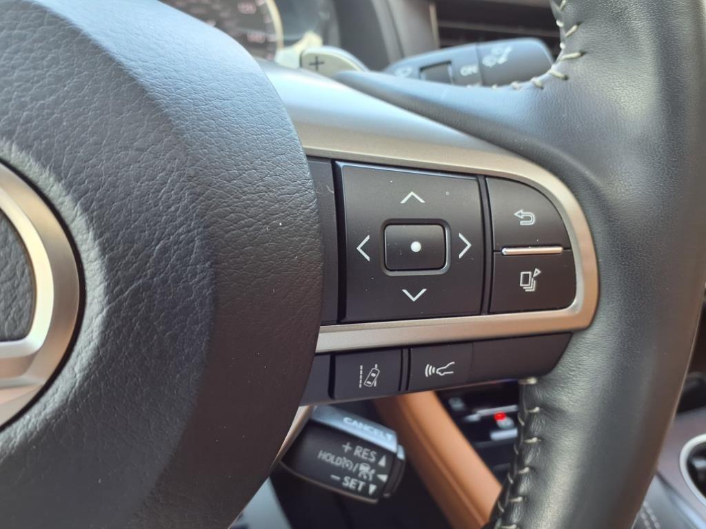used 2022 Lexus RX 350 car, priced at $42,939