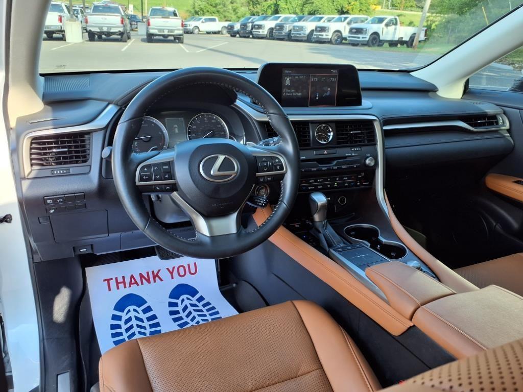 used 2022 Lexus RX 350 car, priced at $42,939