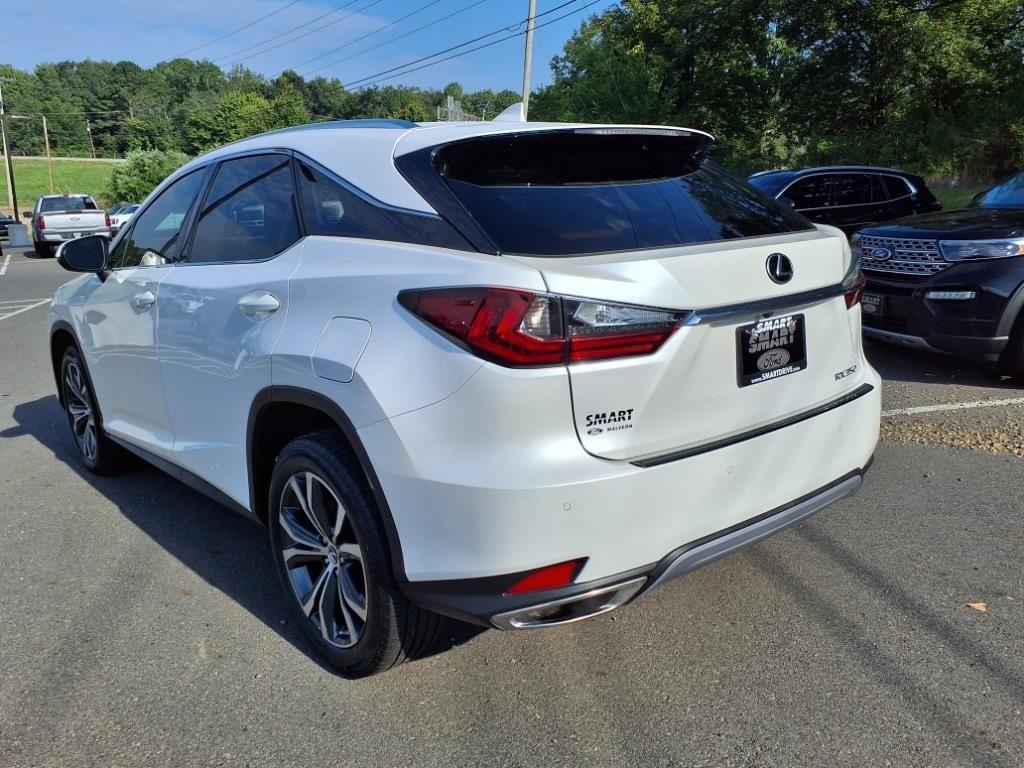 used 2022 Lexus RX 350 car, priced at $42,939