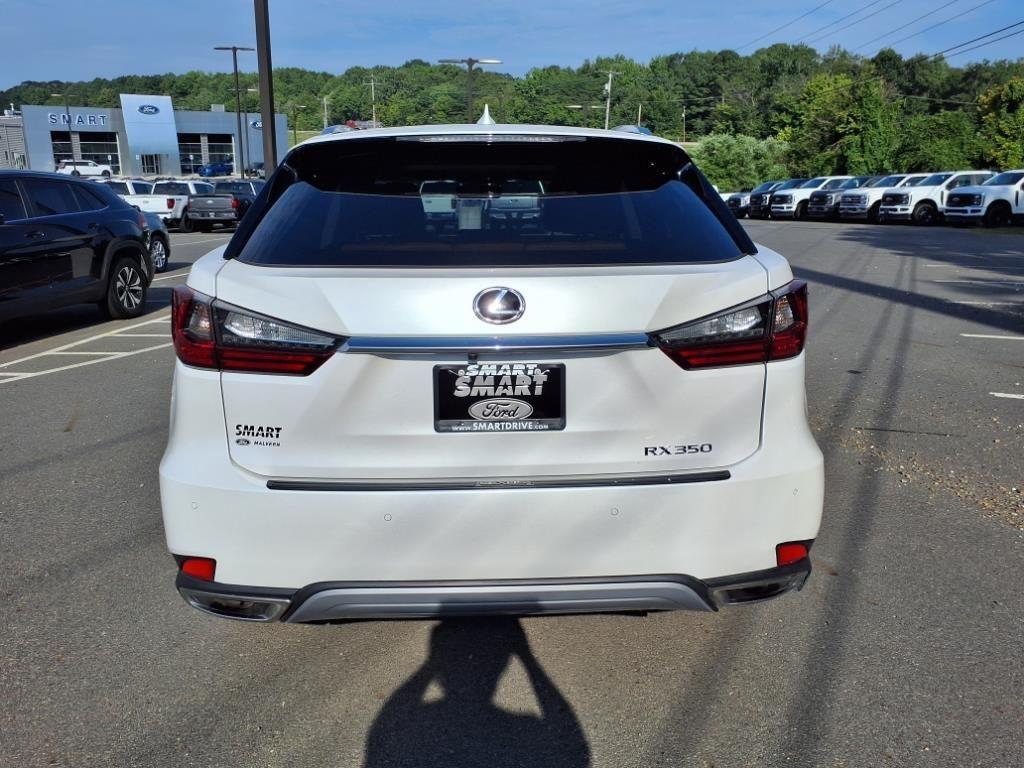 used 2022 Lexus RX 350 car, priced at $42,939