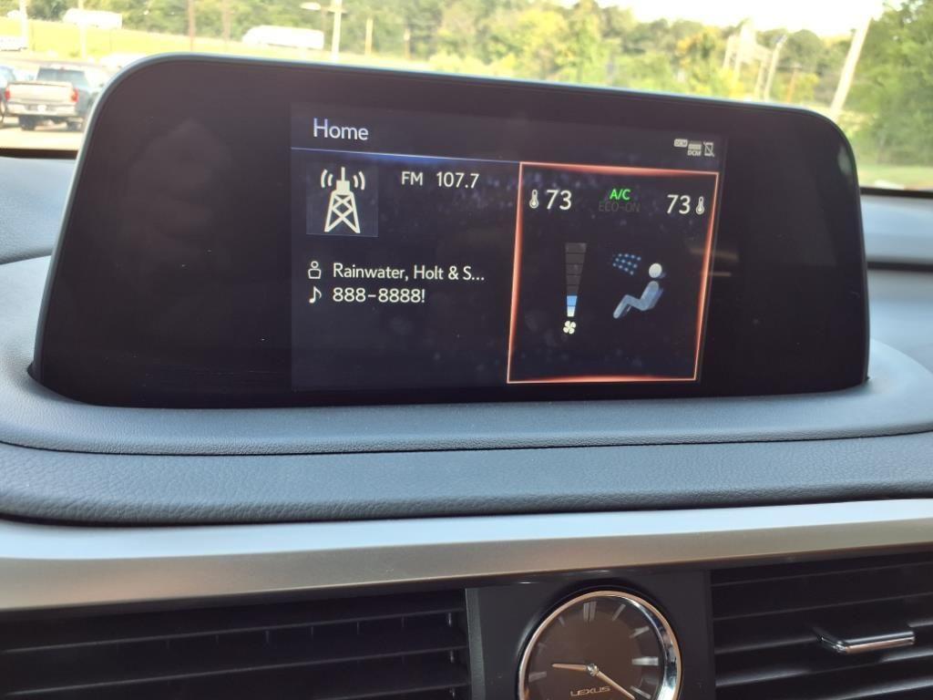 used 2022 Lexus RX 350 car, priced at $42,939