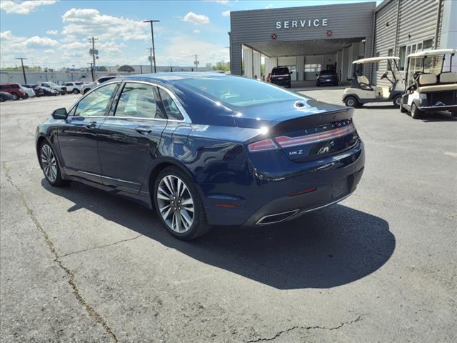 used 2020 Lincoln MKZ car, priced at $26,350