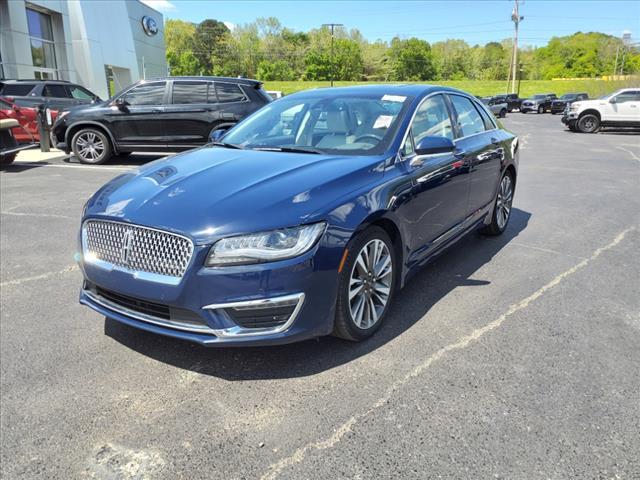 used 2020 Lincoln MKZ car, priced at $26,450
