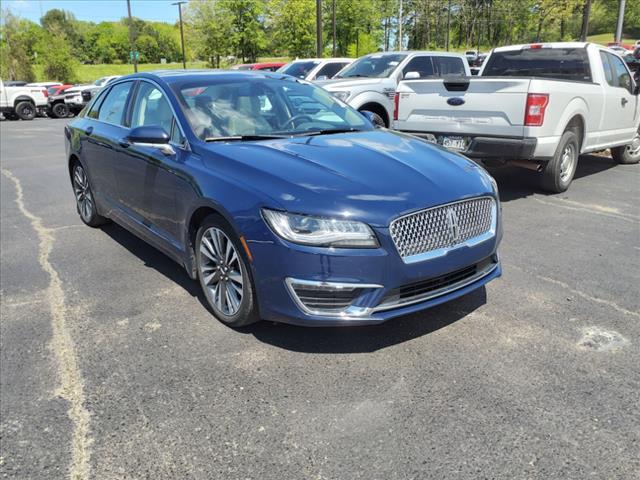 used 2020 Lincoln MKZ car, priced at $26,350