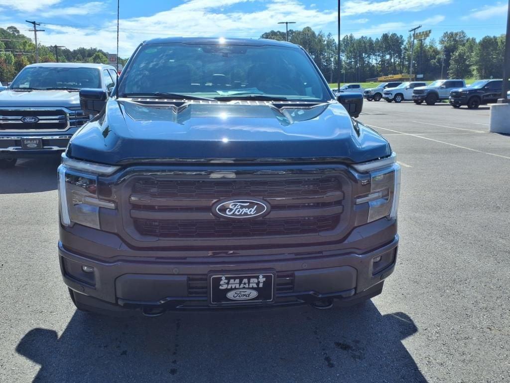 new 2025 Ford F-150 car, priced at $65,935