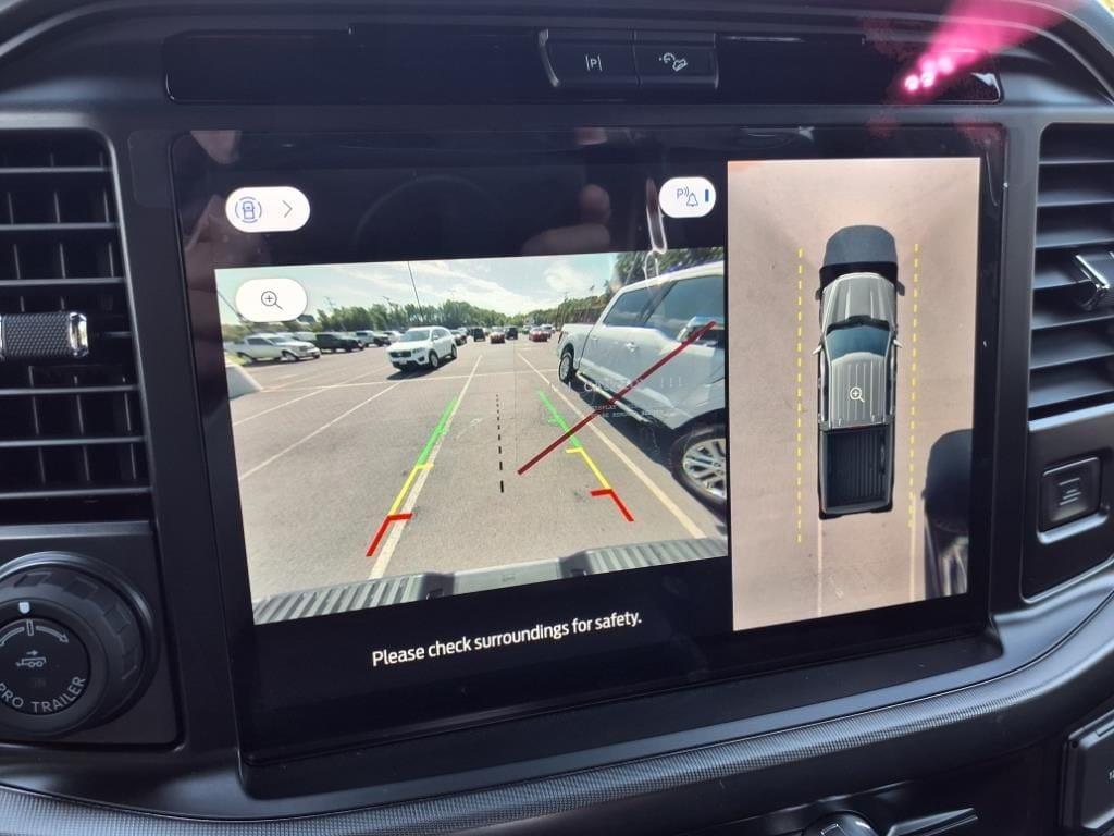 new 2025 Ford F-150 car, priced at $65,935