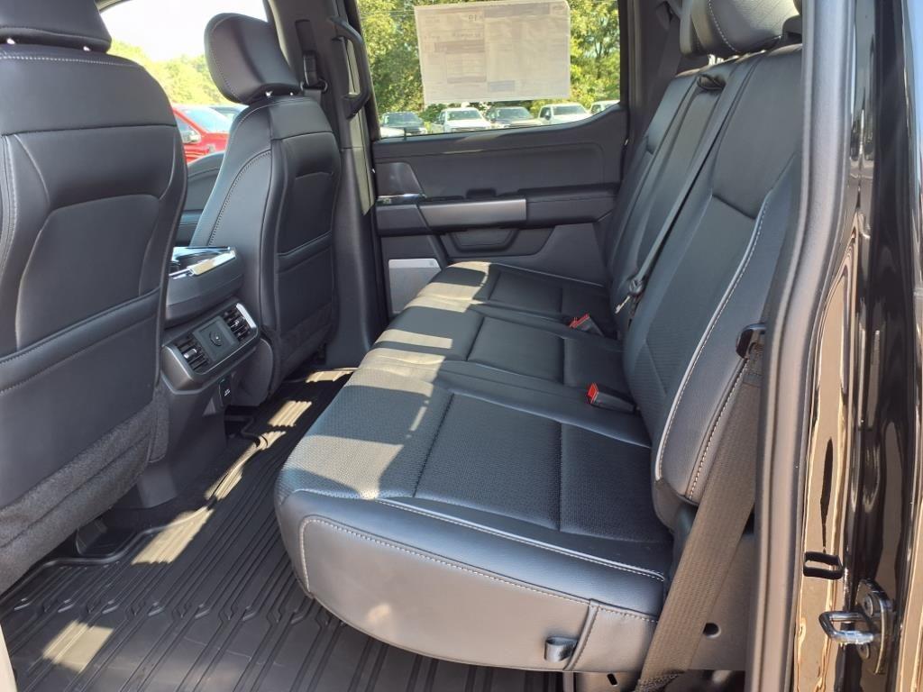 new 2025 Ford F-150 car, priced at $65,935