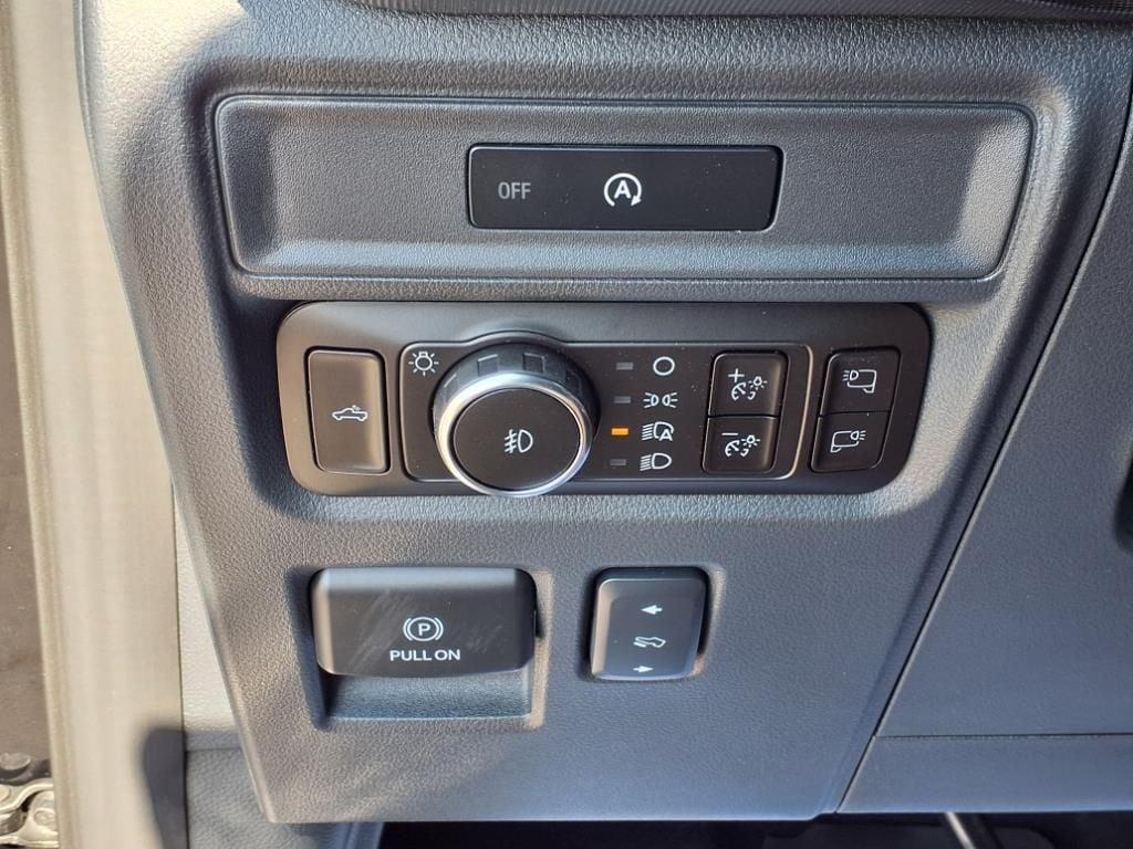 new 2025 Ford F-150 car, priced at $65,935