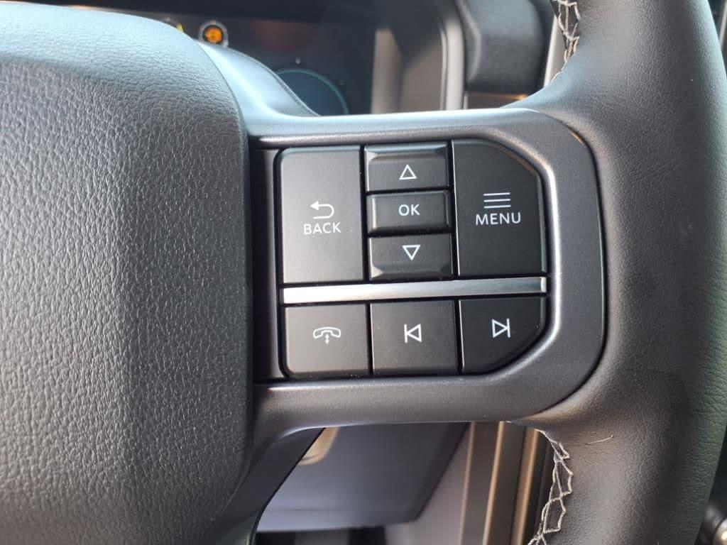 new 2025 Ford F-150 car, priced at $65,935