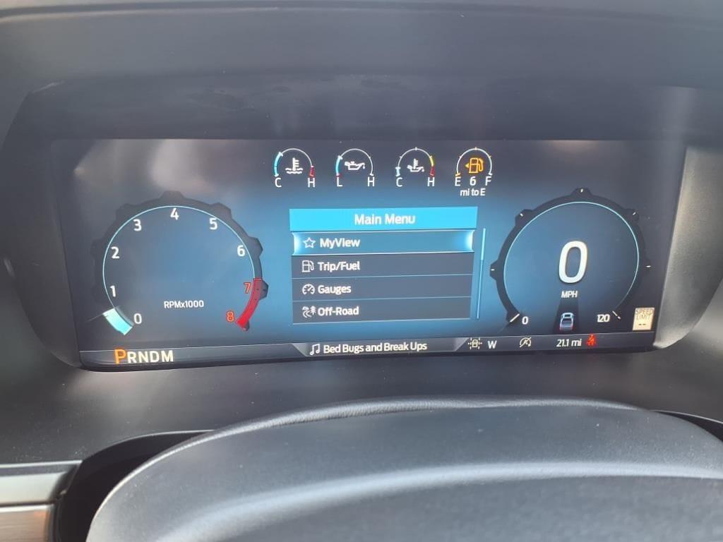 new 2025 Ford F-150 car, priced at $65,935