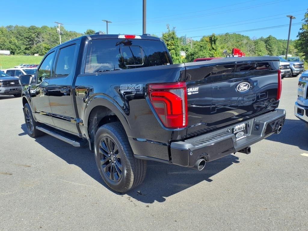 new 2025 Ford F-150 car, priced at $65,935
