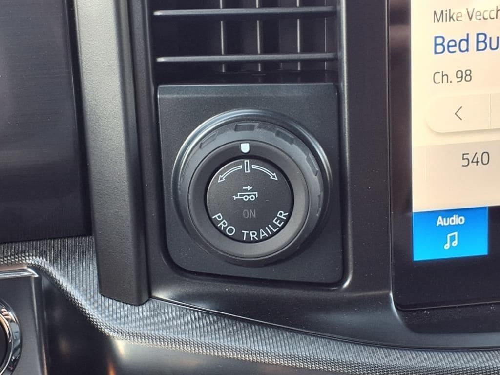 new 2025 Ford F-150 car, priced at $65,935