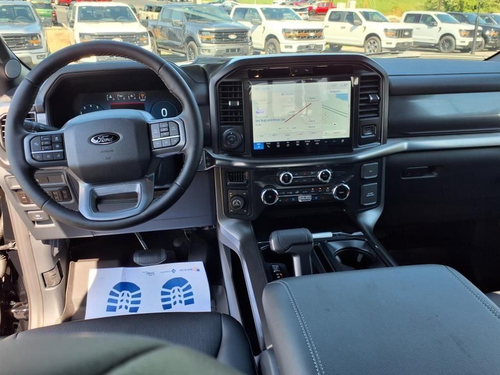 new 2025 Ford F-150 car, priced at $65,935