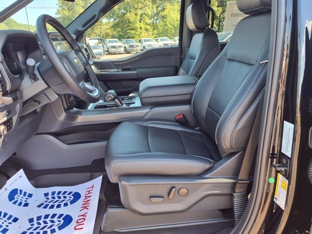 new 2025 Ford F-150 car, priced at $65,935