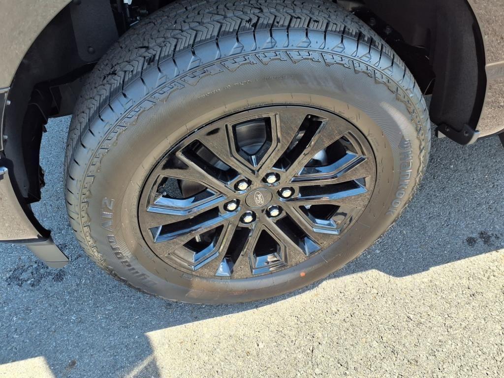 new 2025 Ford F-150 car, priced at $65,935