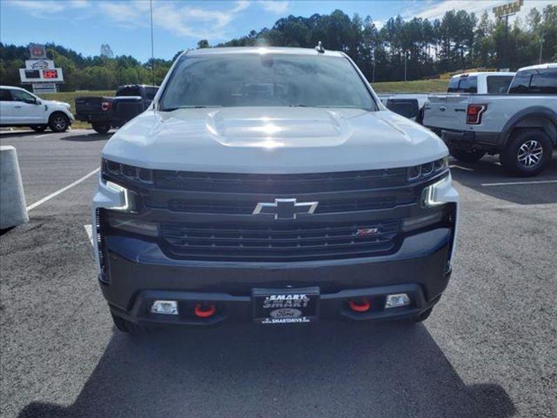 used 2022 Chevrolet Silverado 1500 Limited car, priced at $35,874