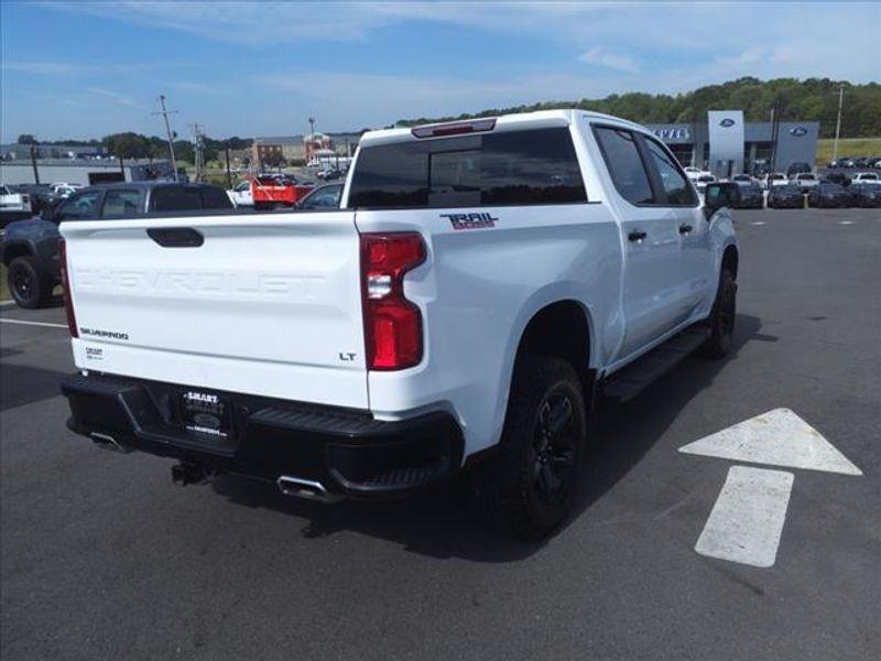 used 2022 Chevrolet Silverado 1500 Limited car, priced at $35,874