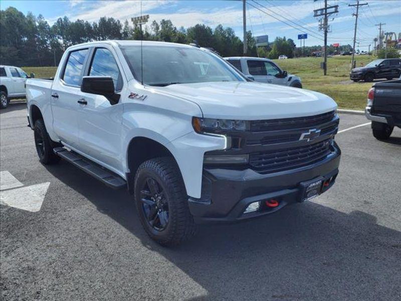 used 2022 Chevrolet Silverado 1500 Limited car, priced at $35,874