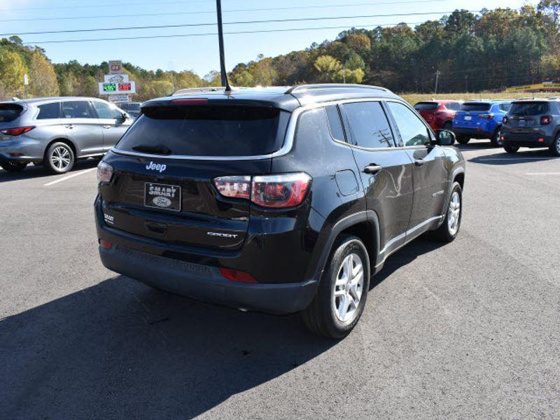 used 2019 Jeep Compass car, priced at $18,547