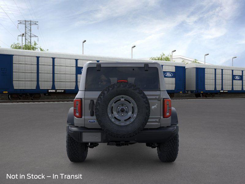 new 2025 Ford Bronco car
