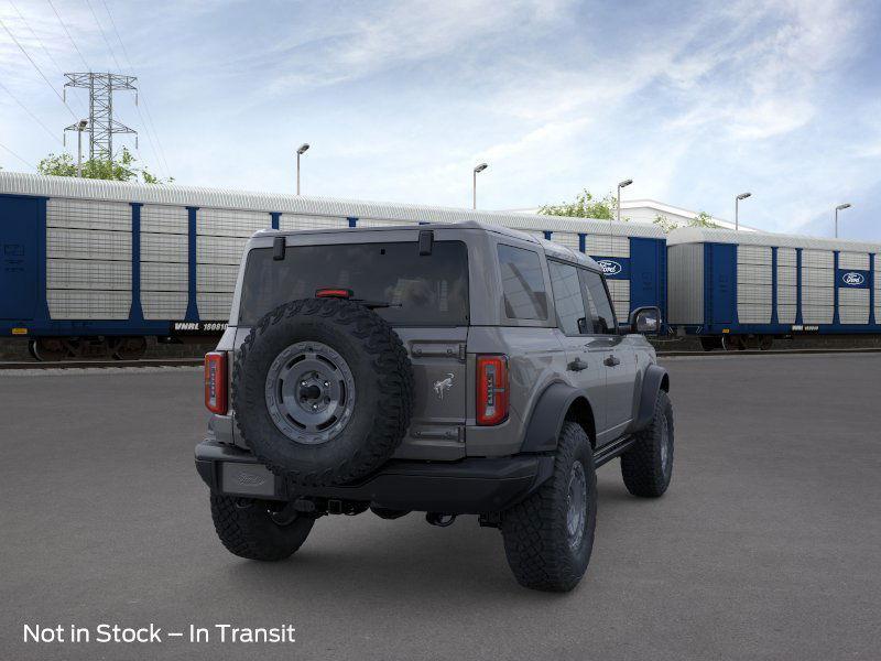new 2025 Ford Bronco car
