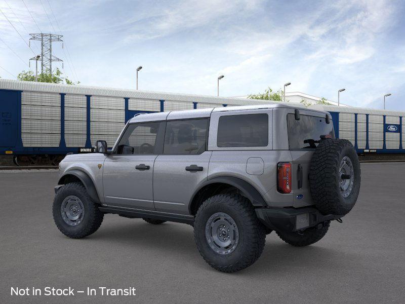 new 2025 Ford Bronco car