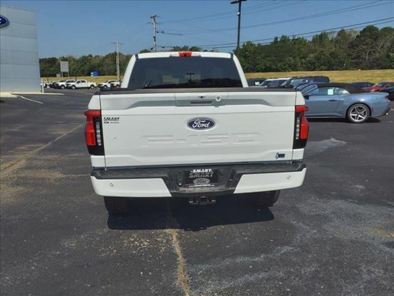 new 2024 Ford F-150 Lightning car, priced at $65,725