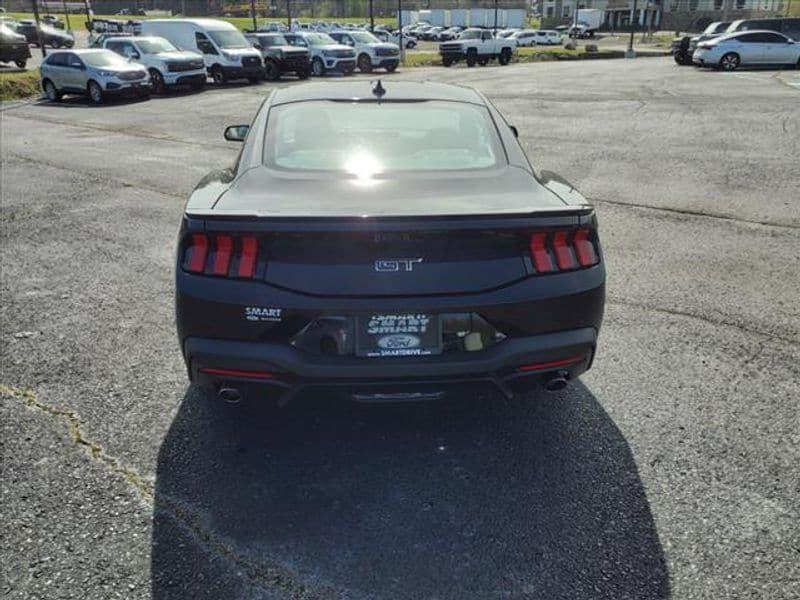 new 2024 Ford Mustang car, priced at $48,958