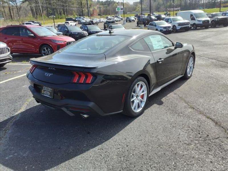 new 2024 Ford Mustang car, priced at $48,958