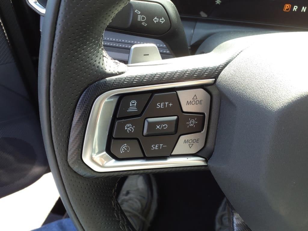 new 2024 Ford Mustang car, priced at $46,937