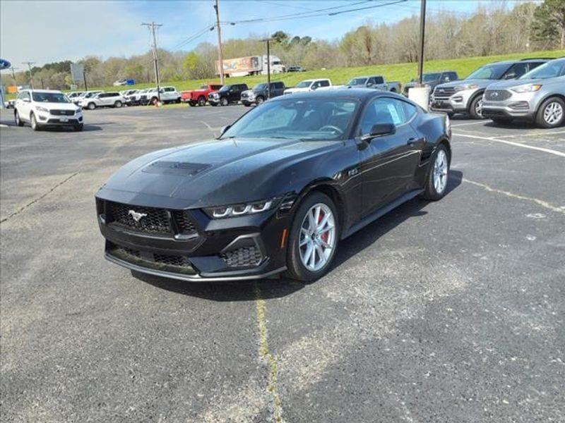 new 2024 Ford Mustang car, priced at $52,015