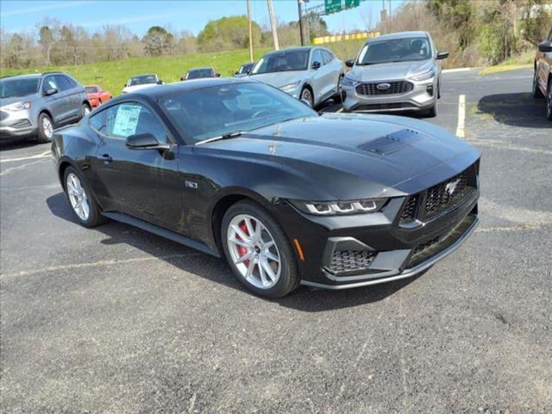 new 2024 Ford Mustang car, priced at $48,958