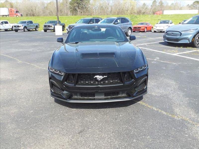 new 2024 Ford Mustang car, priced at $48,958